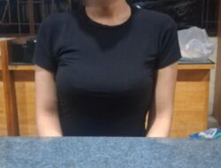 Wanita Cantik Pengedar Pod Getar Diciduk Satresnarkoba Polrestabes Medan