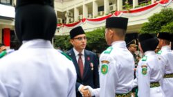 48 Putra-Putri Terpilih Siap Kibarkan Sang Merah Putih di HUT ke- 81 Kota Medan