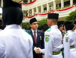 48 Putra-Putri Terpilih Siap Kibarkan Sang Merah Putih di HUT ke- 81 Kota Medan