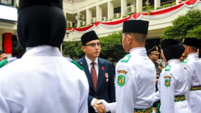 48 Putra-Putri Terpilih Siap Kibarkan Sang Merah Putih di HUT ke- 81 Kota Medan