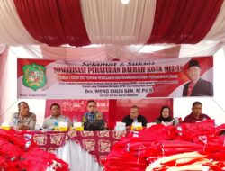Wong Chun Sen Soroti Modus TPPO Berkedok Kerja Di Luar Negeri, Warga Diminta Waspada