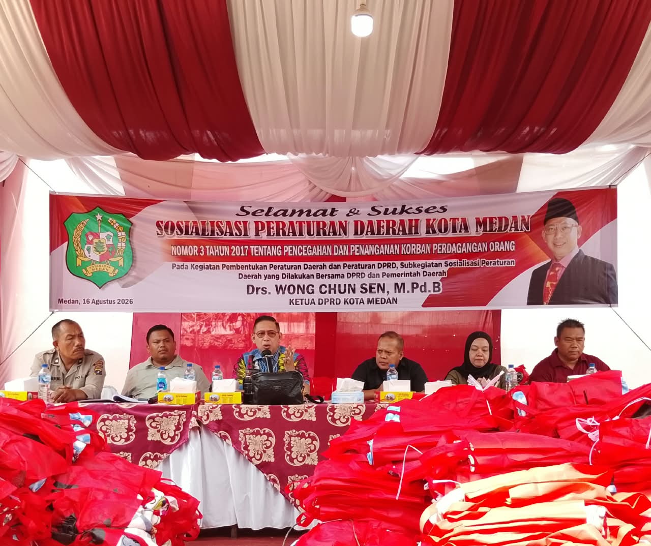 Wong Chun Sen Soroti Modus TPPO Berkedok Kerja Di Luar Negeri, Warga Diminta Waspada 1 Wong Chun Sen Soroti Modus TPPO Berkedok Kerja Di Luar Negeri, Warga Diminta Waspada