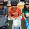 Rumah Tempat Jual Sabu Di Percut Sei Tuan Digrebek, Tiga Wanita Diamankan