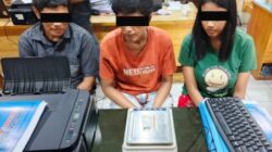 Rumah Tempat Jual Sabu Di Percut Sei Tuan Digrebek, Tiga Wanita Diamankan