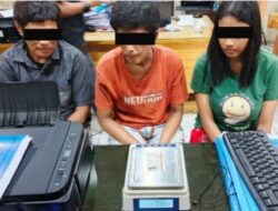 Rumah Tempat Jual Sabu Di Percut Sei Tuan Digrebek, Tiga Wanita Diamankan