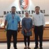 Dugaan Kasus Baju Seragam Sekolah.Satu Tahun Menjadi Tersangka di Polda Sumut,Mantan Kepala Sekolah SMK Negeri 1 Lubuk Pakam SP3