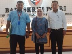 Dugaan Kasus Baju Seragam Sekolah.Satu Tahun Menjadi Tersangka di Polda Sumut,Mantan Kepala Sekolah SMK Negeri 1 Lubuk Pakam SP3