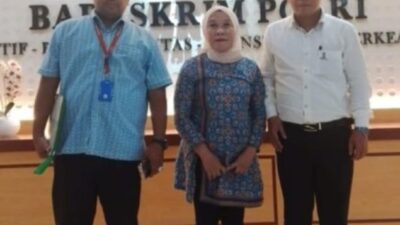 Dugaan Kasus Baju Seragam Sekolah.Satu Tahun Menjadi Tersangka di Polda Sumut,Mantan Kepala Sekolah SMK Negeri 1 Lubuk Pakam SP3