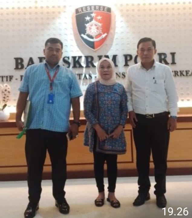 Dugaan Kasus Baju Seragam Sekolah.Satu Tahun Menjadi Tersangka di Polda Sumut,Mantan Kepala Sekolah SMK Negeri 1 Lubuk Pakam SP3 1 Dugaan Kasus Baju Seragam Sekolah.Satu Tahun Menjadi Tersangka di Polda Sumut,Mantan Kepala Sekolah SMK Negeri 1 Lubuk Pakam SP3