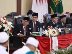 Rico Waas Saksikan Penyampaian Nota Keuangan dan RAPBN 2027 oleh Presiden Prabowo