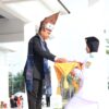 HUT RI ke-81 di Sergai, Upacara Khidmat dan Penuh Semangat Kebangsaan