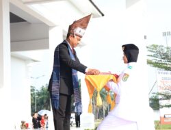 HUT RI ke-81 di Sergai, Upacara Khidmat dan Penuh Semangat Kebangsaan
