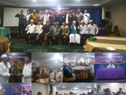 Ulama, Ormas dan Aktivis Islam Rumuskan Rekomendasi Untuk Medan Tertib, Bersih, Nyaman Dan Damai