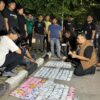 Di HUT RI Ke-81, Polisi Bongkar Peredaran 622 Pod Getar Dalam Kemasan Permen Beraksara Cina Di Jalan Iskandar Muda Medan