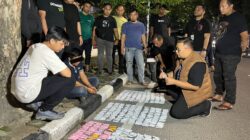 Di HUT RI Ke-81, Polisi Bongkar Peredaran 622 Pod Getar Dalam Kemasan Permen Beraksara Cina Di Jalan Iskandar Muda Medan 5 Di HUT RI Ke-81, Polisi Bongkar Peredaran 622 Pod Getar Dalam Kemasan Permen Beraksara Cina Di Jalan Iskandar Muda Medan