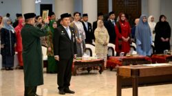 Dilantik Jadi Pj Sekda, Bobby Nasution Titip Tiga Pesan Pada Timur Tumanggor 4 Dilantik Jadi Pj Sekda, Bobby Nasution Titip Tiga Pesan Pada Timur Tumanggor