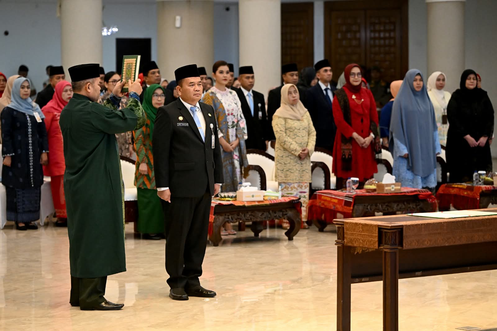 Dilantik Jadi Pj Sekda, Bobby Nasution Titip Tiga Pesan Pada Timur Tumanggor 1 Dilantik Jadi Pj Sekda, Bobby Nasution Titip Tiga Pesan Pada Timur Tumanggor