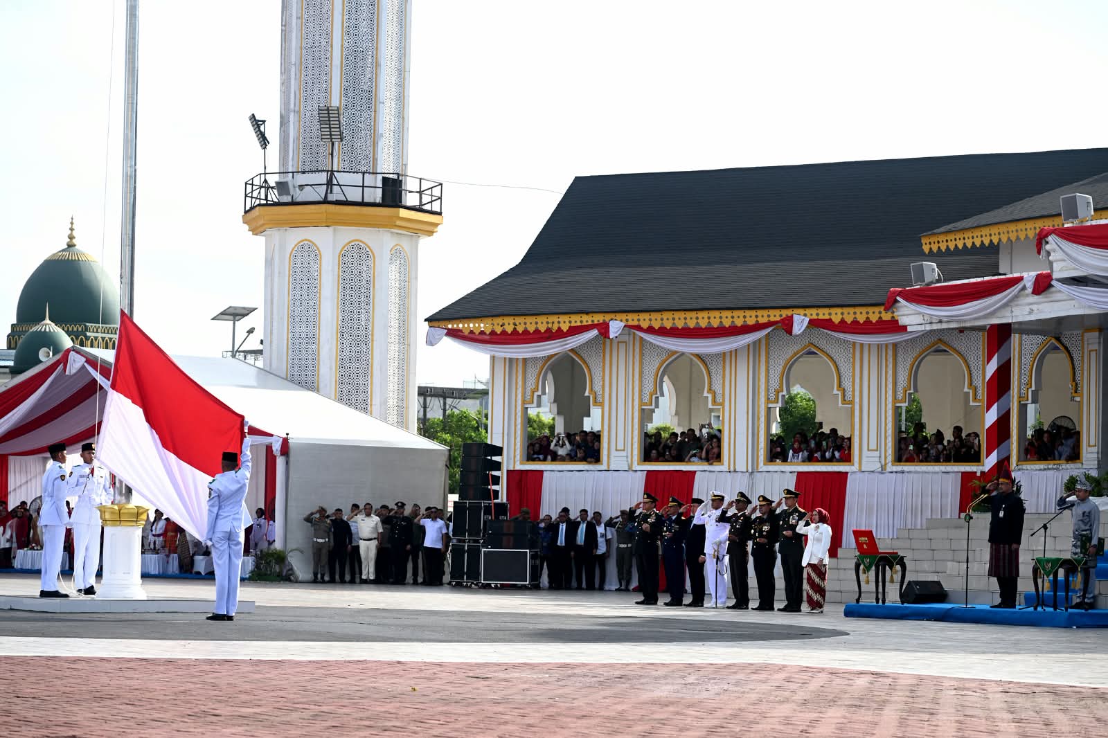 Bobby Nasution: Kendalikan Inflasi dan Pemerataan Pembangunan Wujud Mengisi Kemerdekaan 1 Bobby Nasution: Kendalikan Inflasi dan Pemerataan Pembangunan Wujud Mengisi Kemerdekaan