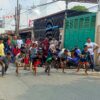 Ikuti Berbagai Lomba, Warga Lingkungan III Tegal Sari Medan Denai Bersukacita Rayakan HUT Kemerdekaan RI Ke-81