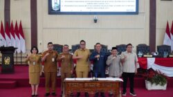APBD Perubahan 2026 Tembus Rp. 7.7 T, Rico Waas Fokus 6 Prioritas Pembangunan Strategis