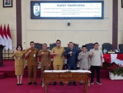 APBD Perubahan 2026 Tembus Rp. 7.7 T, Rico Waas Fokus 6 Prioritas Pembangunan Strategis