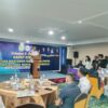 Raker I PWPM, Rico Waas Minta PWPM Perkuat Profesionalisme Dan Kualitas Pemberitaan