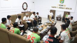 Korpri Dambaan FC Sergai Juara Turnamen KSMI Piala Gubernur Sumut