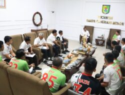 Korpri Dambaan FC Sergai Juara Turnamen KSMI Piala Gubernur Sumut