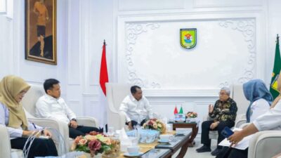 Komisi Informasi Sumut Apresiasi Komitmen Keterbukaan Di Sergai