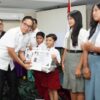 21 Anak Wartawan Berprestasi Dapat Penghargaan Dari Wali Kota Medan
