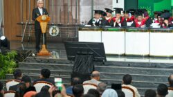 Wagubsu Apresiasi Kontribusi USU dalam Pendidikan, Riset Dan Pembangunan Sumut