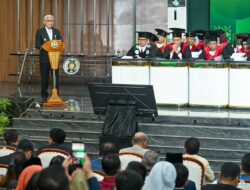 Wagubsu Apresiasi Kontribusi USU dalam Pendidikan, Riset Dan Pembangunan Sumut