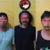Satres Narkoba Polres Asahan ungkap 3 Kasus , ±51,21 Gram Sabu dan 3 Butir Ekstasi Serta 0,12 gram