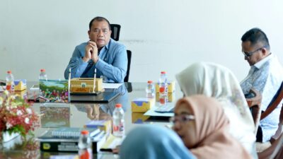 Pemprovsu Siapkan Bantuan Khusus Rp50 Miliar Untuk Kampung Kreatif Sumut Berkah