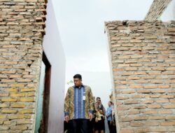 Bobby Nasution Pastikan Rumah Korban Puting Beliung Di Medan Johor Dibangun Kembali