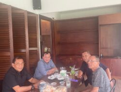 Eddy Sibarani Apresiasi SIWO PWI Sumut Gelar Turnamen Catur Pelajar Dan Wartawan