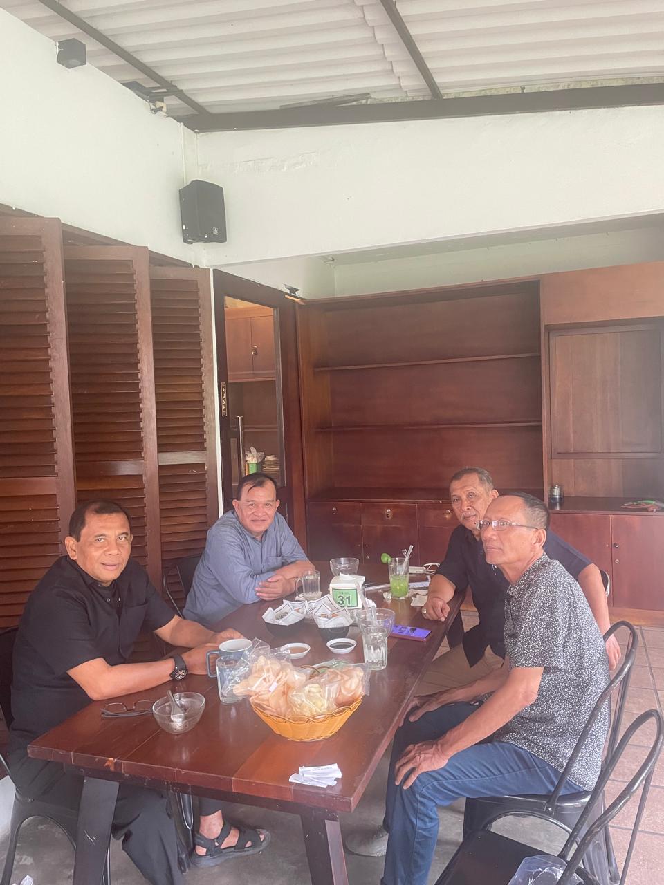Eddy Sibarani Apresiasi SIWO PWI Sumut Gelar Turnamen Catur Pelajar Dan Wartawan