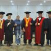 Dr.Darnianti Br Sukatendel ST,MT Resmi Raih Gelar Doktor Dengan Nilai Sempurna
