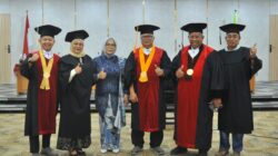 Dr.Darnianti Br Sukatendel ST,MT Resmi Raih Gelar Doktor Dengan Nilai Sempurna