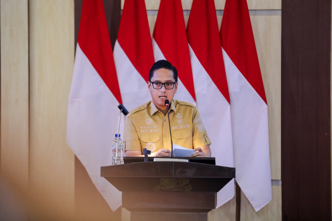 Rico Waas Tegaskan Rekomendasi DPRD Jadi Momentum Perkuat PAD Dan Tertibkan Aset Daerah