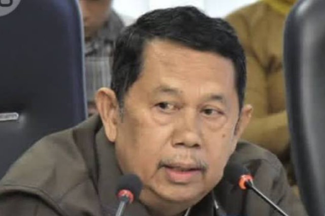 Di Rapat Paripurna, Henri Jhon ‘Sentil’ Pemko Medan Soal Aset