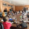 Bangunan di Jalan SM Raja Harus Dihentikan Sebelum PBG Terbit