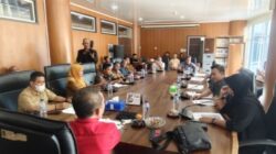 Bangunan di Jalan SM Raja Harus Dihentikan Sebelum PBG Terbit