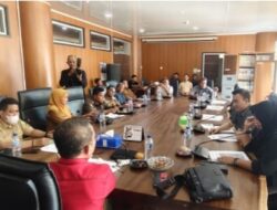 Bangunan di Jalan SM Raja Harus Dihentikan Sebelum PBG Terbit
