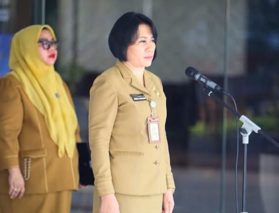Plt Sekwan DPRD Medan Tekankan Peningkatan Kinerja dan Kualitas Pelayanan