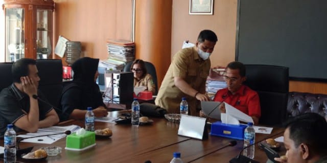 DPRD Medan Desak Bangunan Langgar PBG Di Jalan Sisingamangaraja Gang Sumatera Ditindak