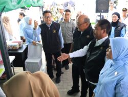 Bupati Darma Wijaya Tegaskan Komitmen Tekan Stunting Di Sergai