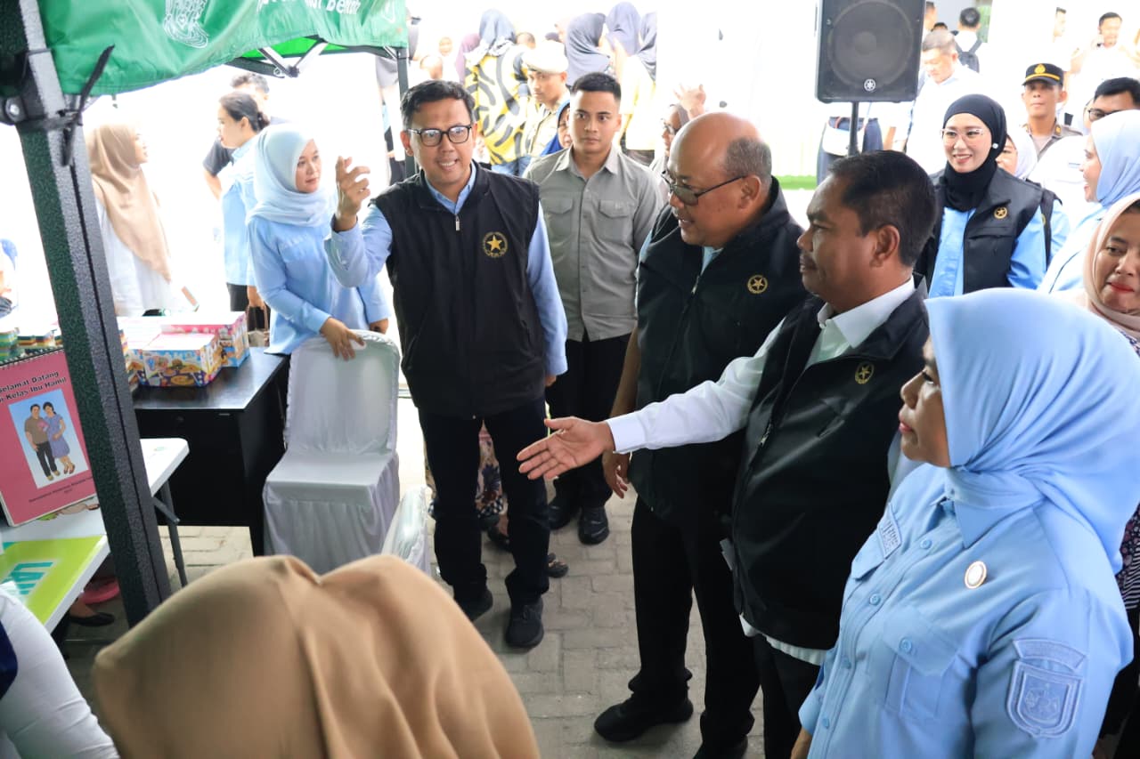 Bupati Darma Wijaya Tegaskan Komitmen Tekan Stunting Di Sergai