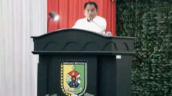 Bupati Sergai Sampaikan Rancangan Perubahan APBD 2026, Belanja Naik Rp332 Miliar