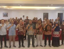 Pemkab Sergai Dukung Penguatan Data Susenas September 2026